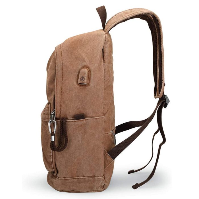 Mochila Muzee VIBRANT Caqui
