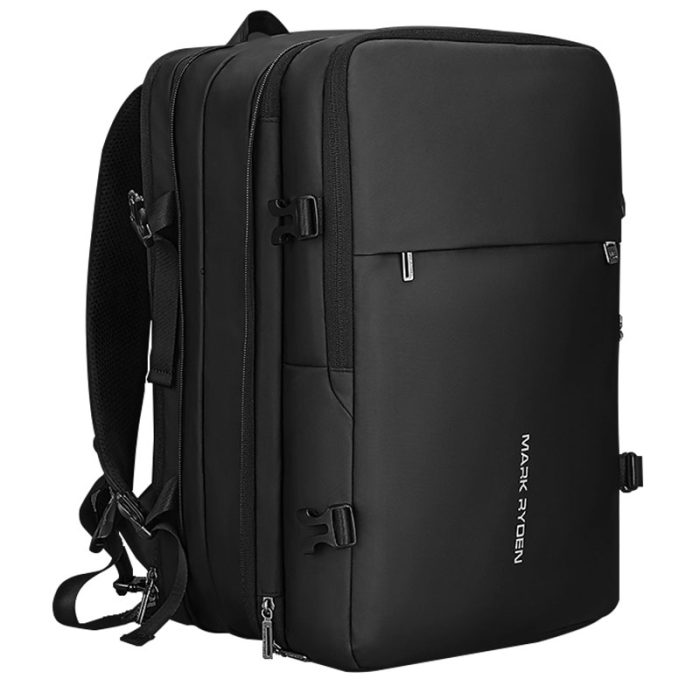 Mochila Mark Ryden TRAVELLO Negro