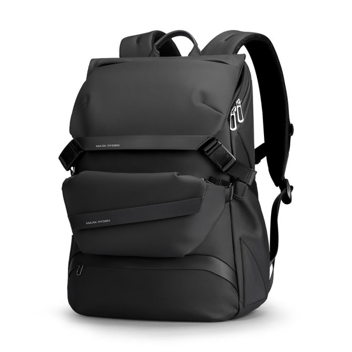 Mochila Mark Ryden KANGOO Negro