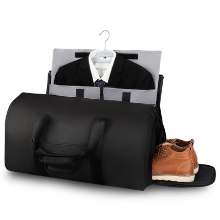 Bolso Mark Ryden AMBASSADOR Negro