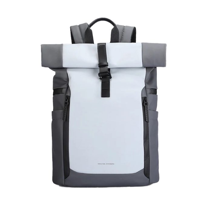 Mochila Mark Ryden CANVAS Gris Azulado