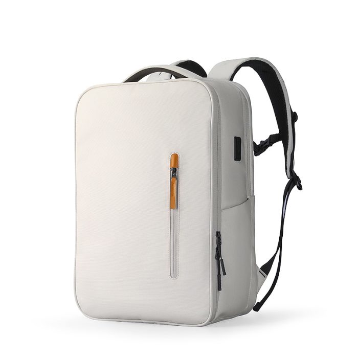 Mochila Mark Ryden BORIAL Blanca